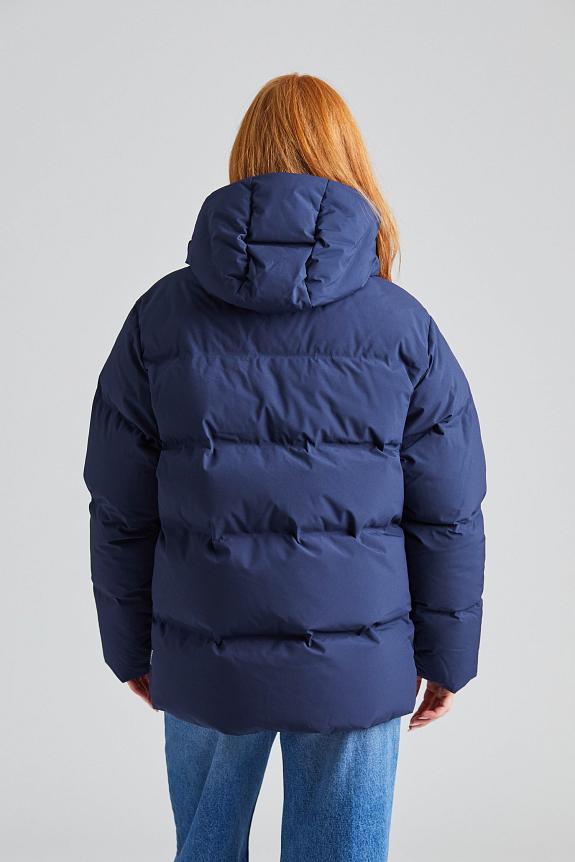 Holzweiler Besseggen Down Jacket Dk Navy 