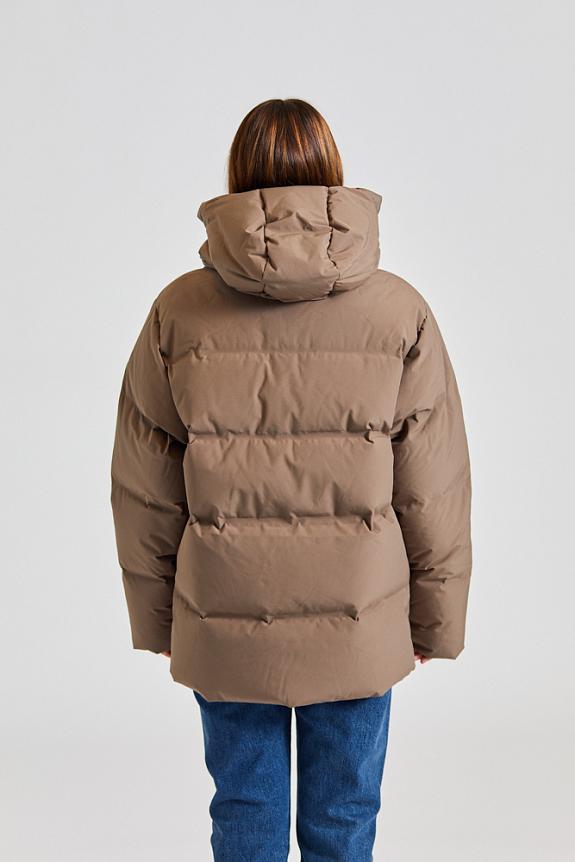 Holzweiler Besseggen Down Jacket Taupe 