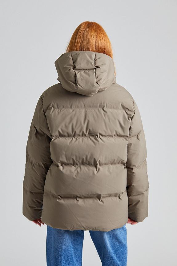 Holzweiler Besseggen Down Jacket Taupe 