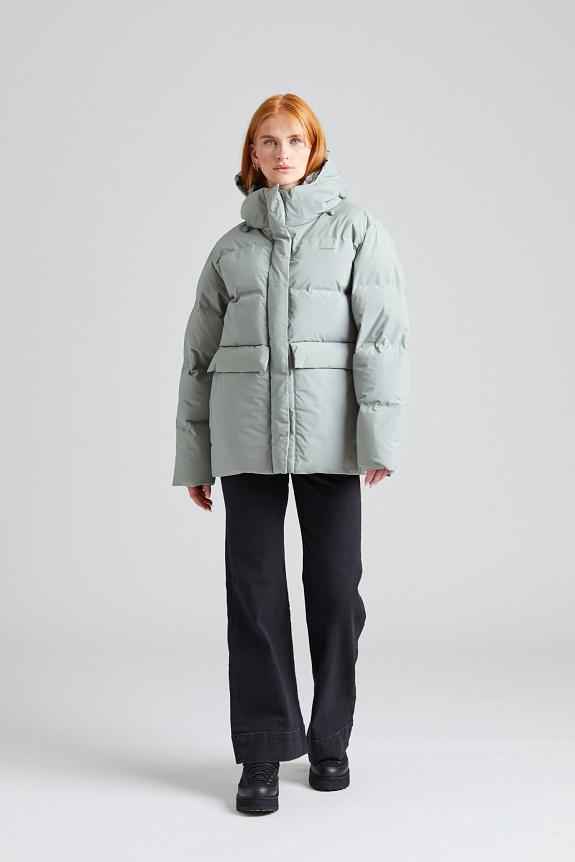 Holzweiler Besseggen Down Jacket Teal 