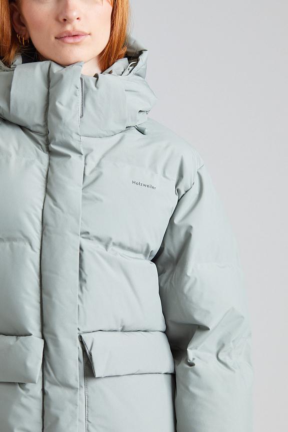 Holzweiler Besseggen Down Jacket Teal 