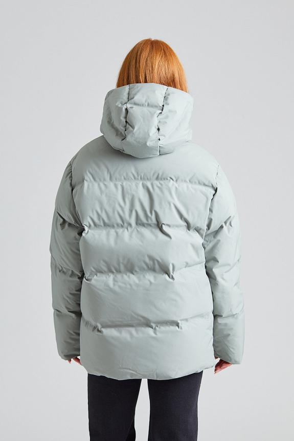 Holzweiler Besseggen Down Jacket Teal 