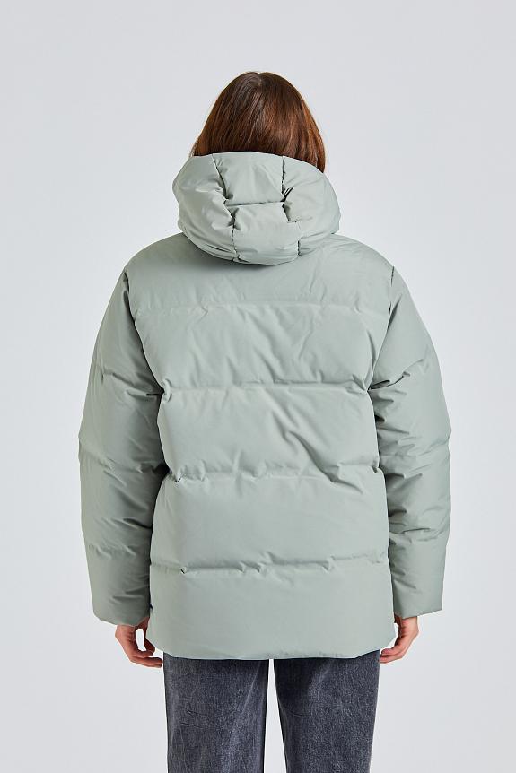 Holzweiler Besseggen Down Jacket Teal 