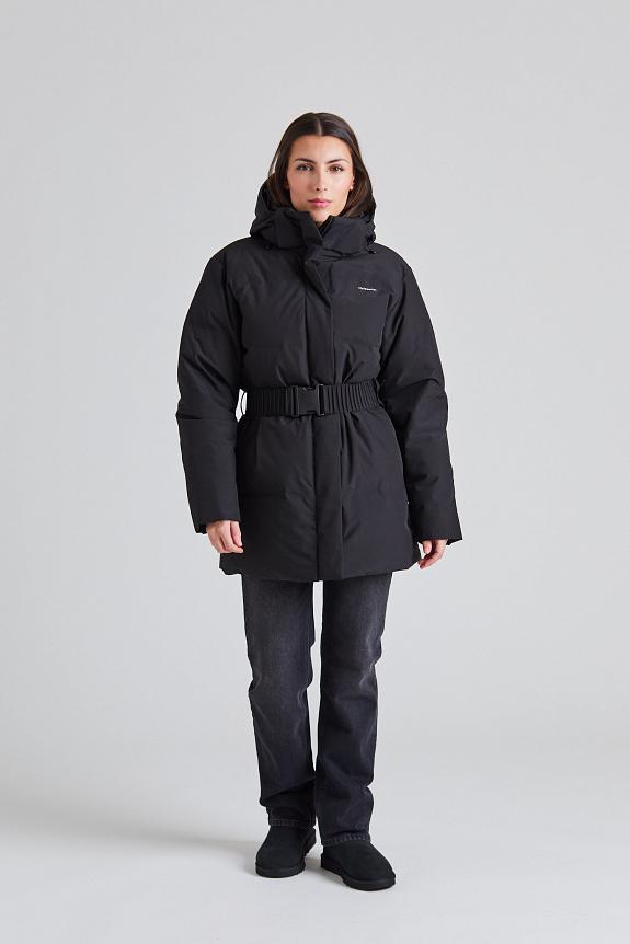 Holzweiler Besseggen Lt Down Jacket Black 
