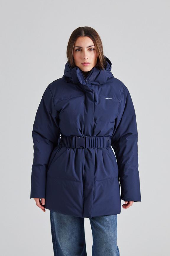 Holzweiler Besseggen Lt Down Jacket Dk Navy