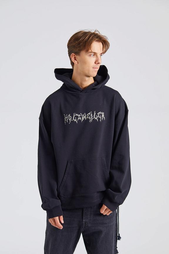 Holzweiler Decurrent Fairytale Hoodie Black 