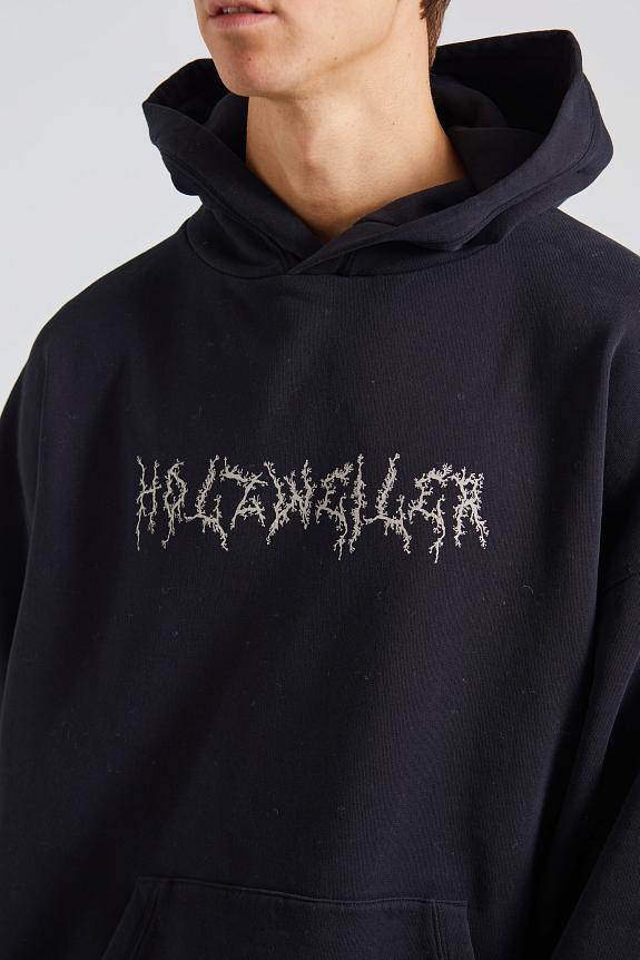 Holzweiler Decurrent Fairytale Hoodie Black 