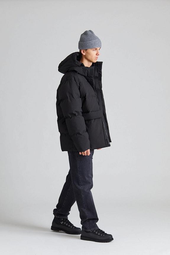 Holzweiler Dovre Down Jacket Black-1