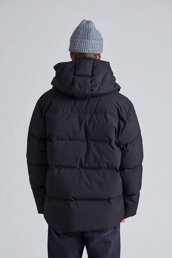 Holzweiler Dovre Down Jacket Black-2