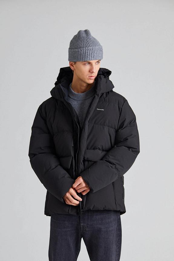 Holzweiler Dovre Down Jacket Black-3