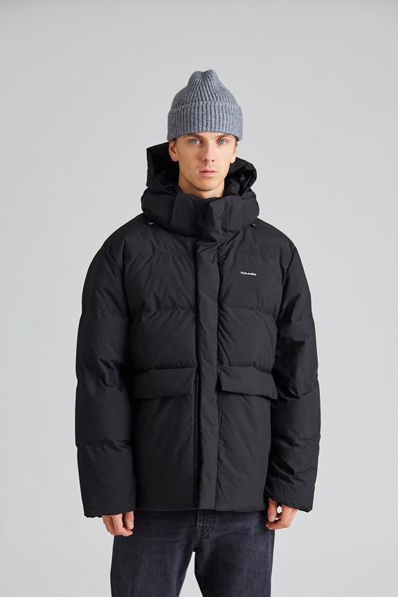 Holzweiler Dovre Down Jacket Black 