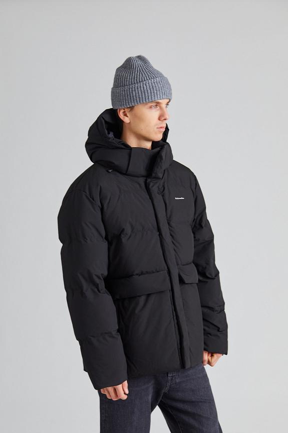 Holzweiler Dovre Down Jacket Black 