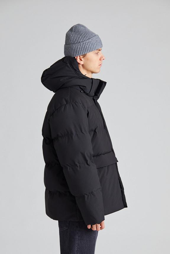 Holzweiler Dovre Down Jacket Black 