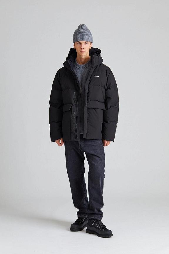Holzweiler Dovre Down Jacket Black