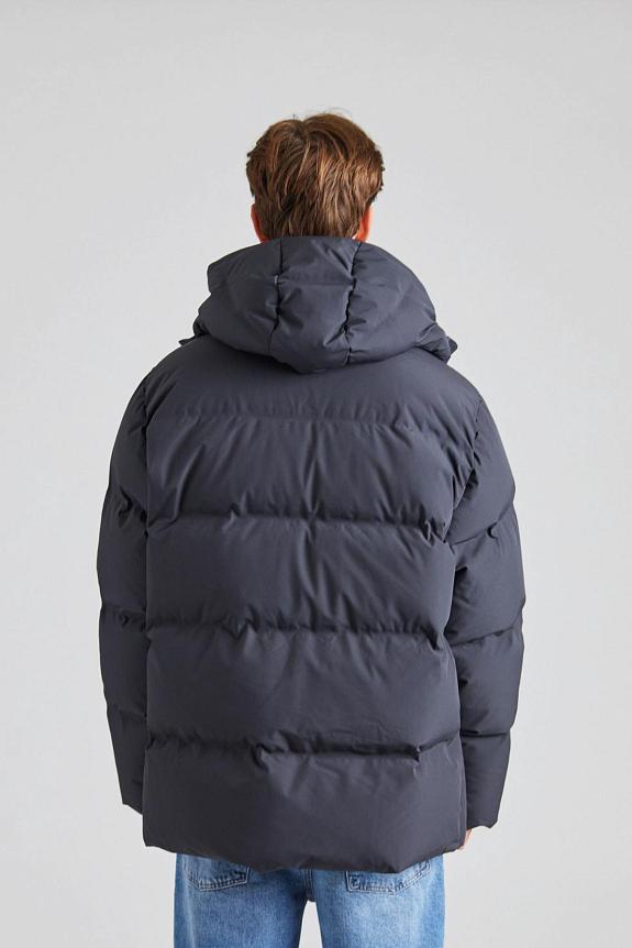 Holzweiler Dovre Down Jacket Dk Grey-1
