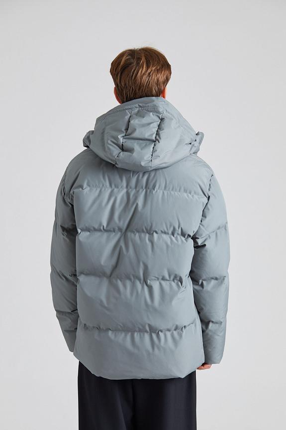 Holzweiler Dovre Down Jacket Grey 