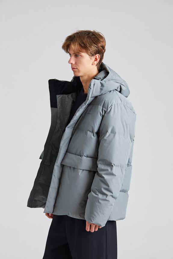 Holzweiler Dovre Down Jacket Grey 