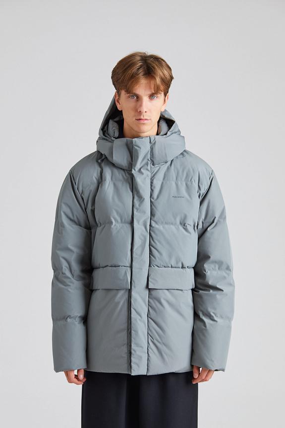 Holzweiler Dovre Down Jacket Grey 