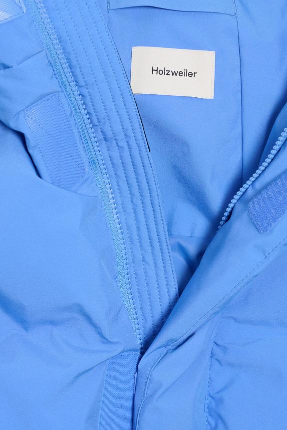 Holzweiler Dovre Down Jacket Lt Blue-9