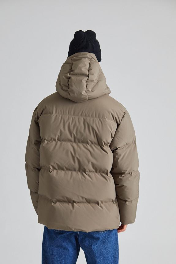 Holzweiler Dovre Down Jacket Taupe-6