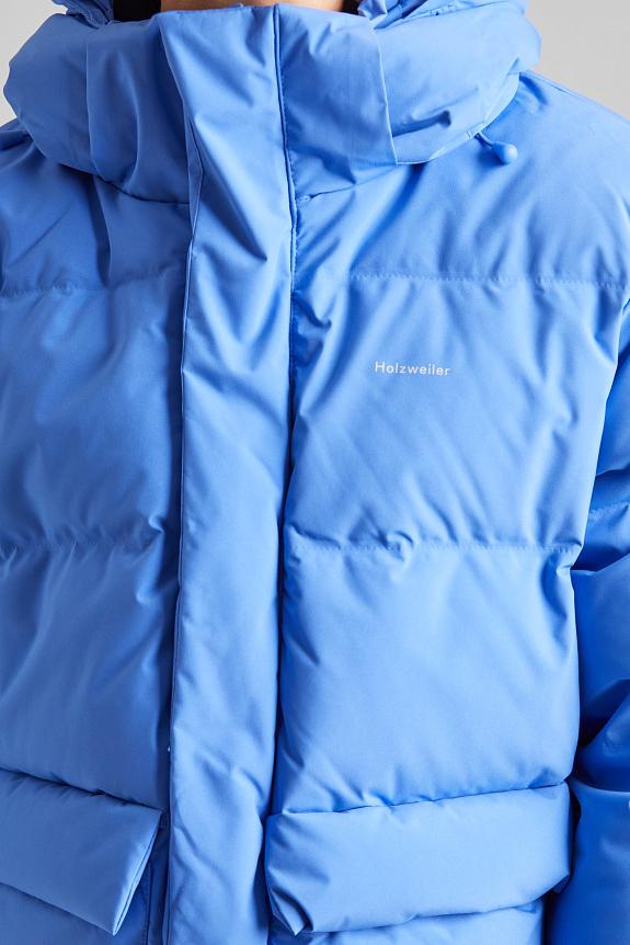 Holzweiler Dovre Down Jacket Lt Blue-5