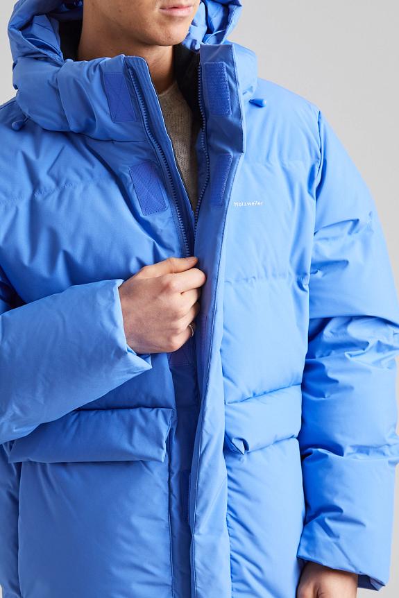 Holzweiler Dovre Down Jacket Lt Blue-6