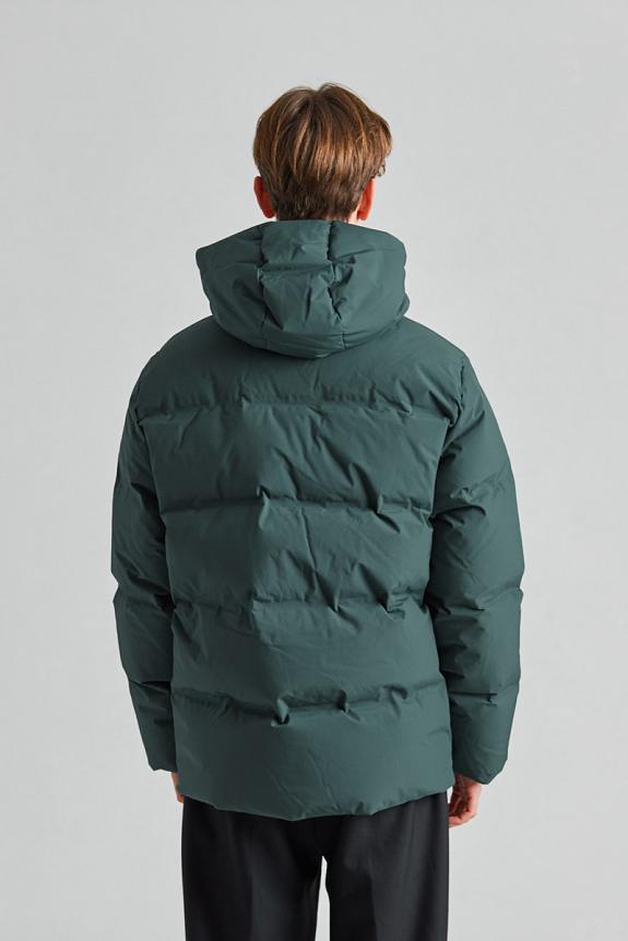 Holzweiler Dovre Down Jacket Dk Green