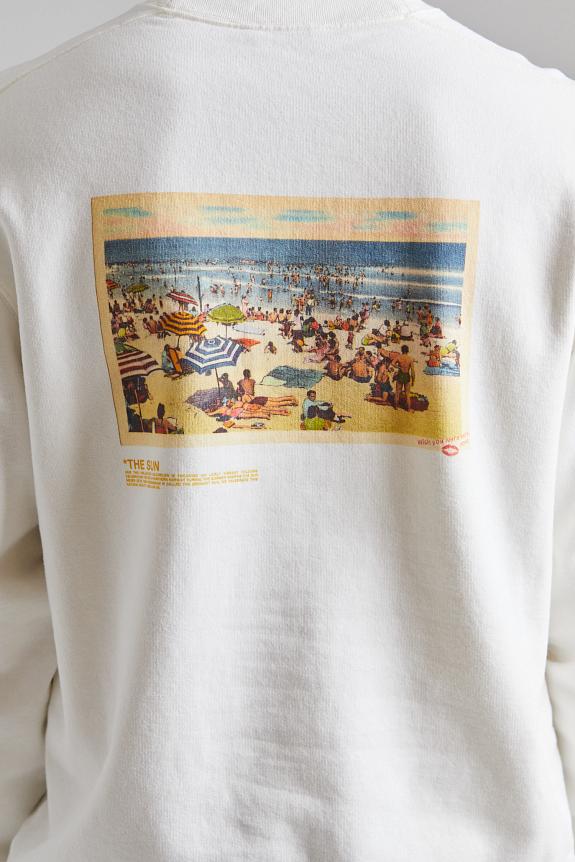 Holzweiler Duke National Crew White-3