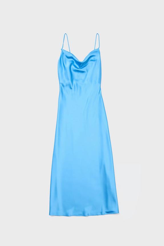 Holzweiler Eila Dress Blue