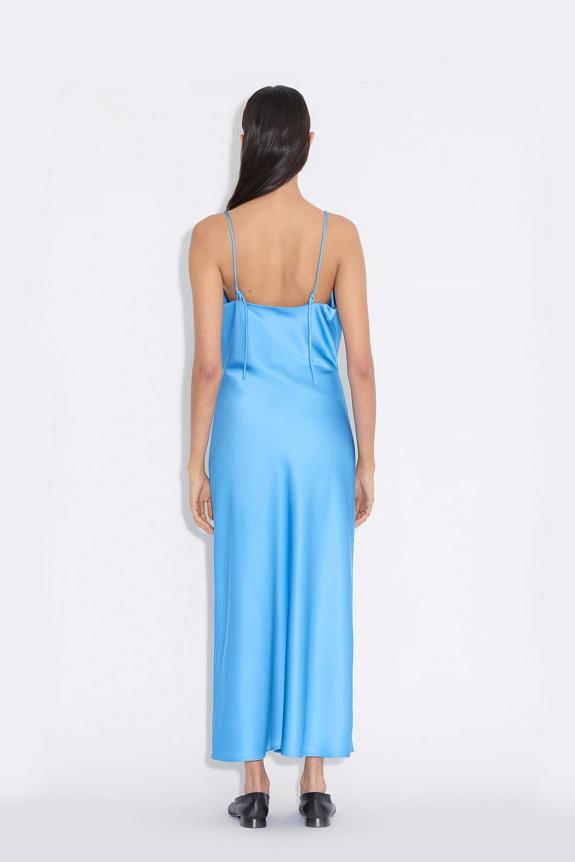 Holzweiler Eila Dress Blue-2
