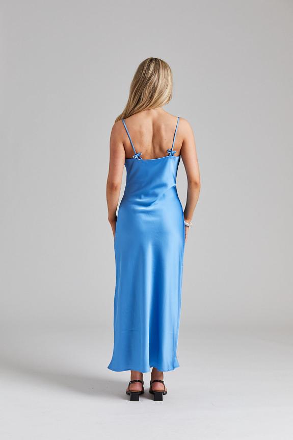Holzweiler Eila Dress Blue-2