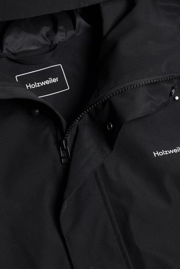 Holzweiler Fane Jacket Black-1