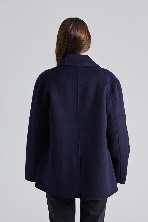 Holzweiler Felsa Wool Peacoat Dk Blue 