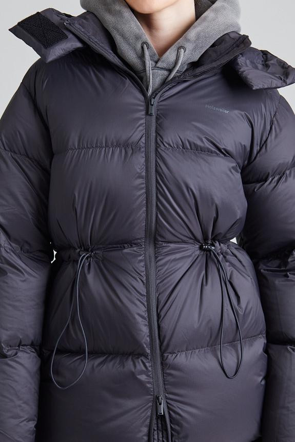 Holzweiler Gia Down Jacket Black 