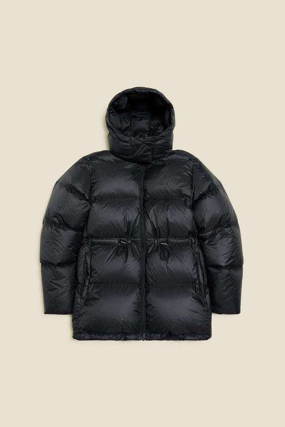 Holzweiler Gia Down Jacket Black 