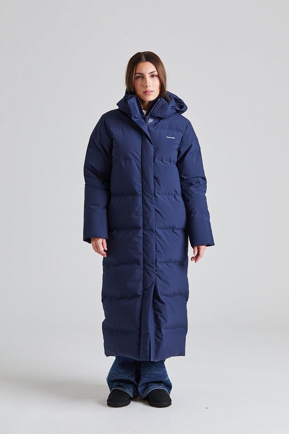 Holzweiler Glittertind Down Jacket Dk Navy 