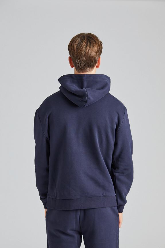 Holzweiler M Regular Hoodie Dk Navy-3