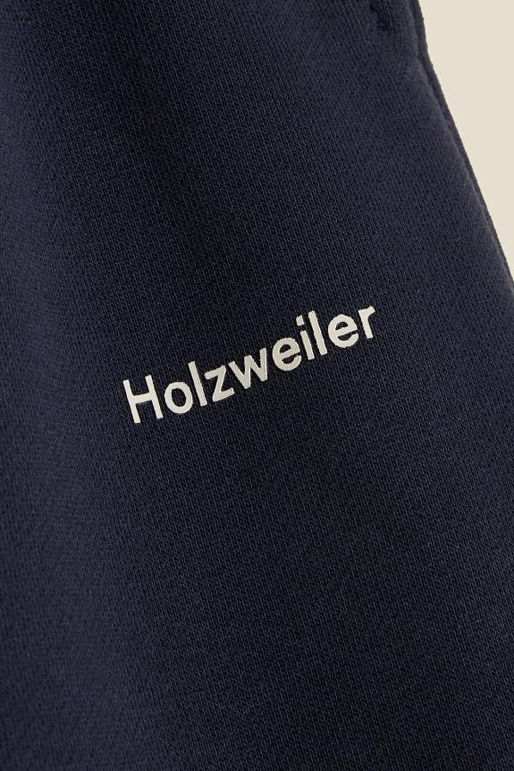 Holzweiler M Regular Trouser Dk Navy-1