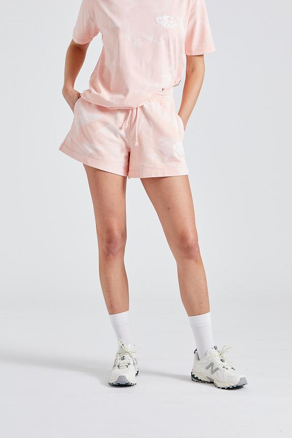 Holzweiler Musan Logos Shorts Lt Pink Mix