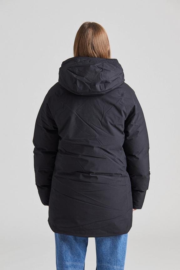 Holzweiler Oppdal Jacket Black 