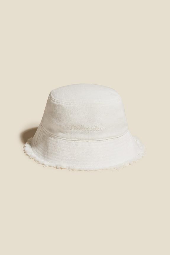 Holzweiler Pafe Linen Bucket Hat 