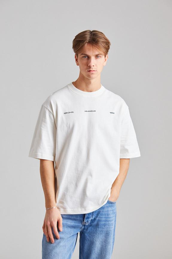 Holzweiler Ranger National Tee White