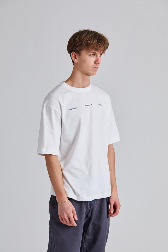 Holzweiler Ranger National Tee White-1