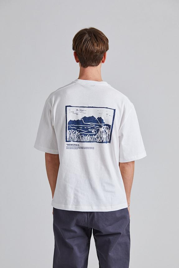 Holzweiler Ranger National Tee White-2