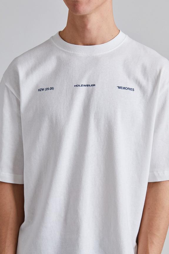 Holzweiler Ranger National Tee White-3