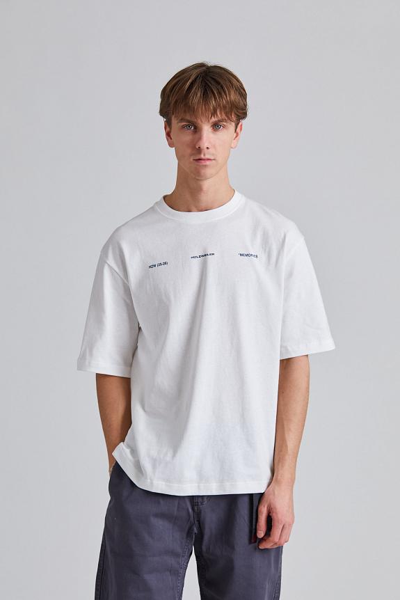 Holzweiler Ranger National Tee White