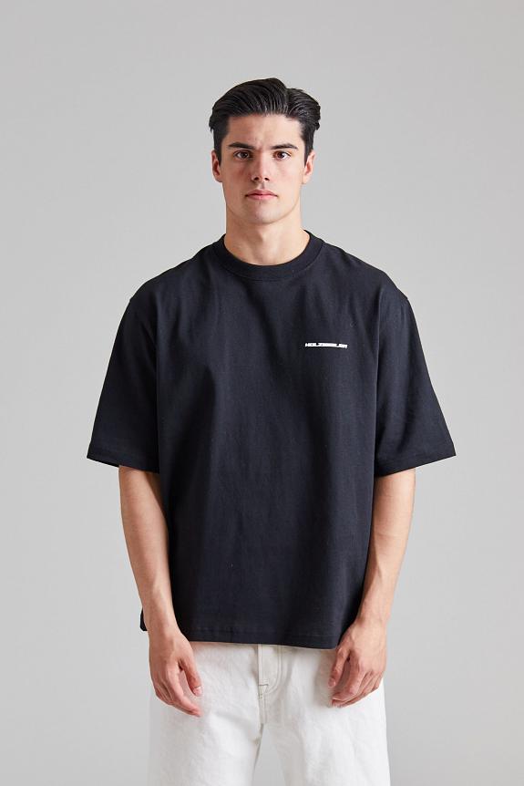 Holzweiler Ranger Sunflower Tee Black