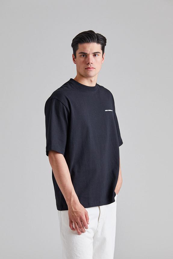 Holzweiler Ranger Sunflower Tee Black-1
