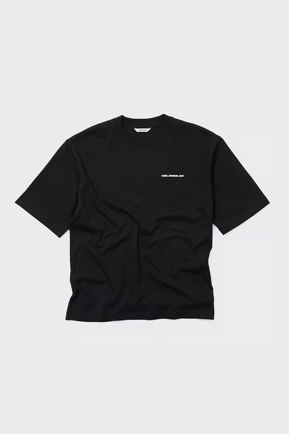 Holzweiler Ranger Sunflower Tee Black-5