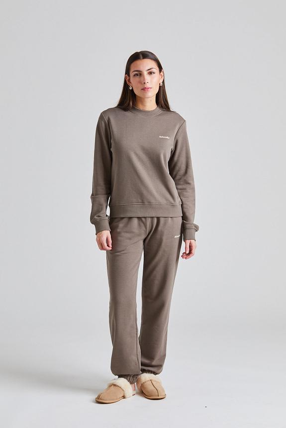 Holzweiler Regular Light Trouser Taupe 